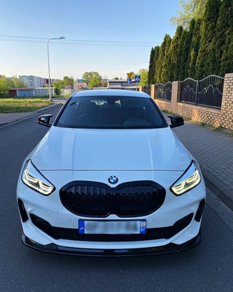 BMW Seria 1 cena 89900 przebieg: 87671, rok produkcji 2021 z Turek małe 466